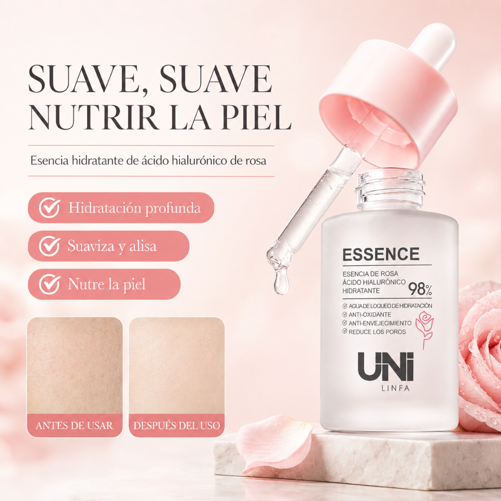 Serum Ácido Hialurónico | Uni Linfa 50ml