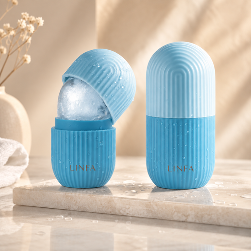 Desinflamante Facial | Ice roller Linfa™